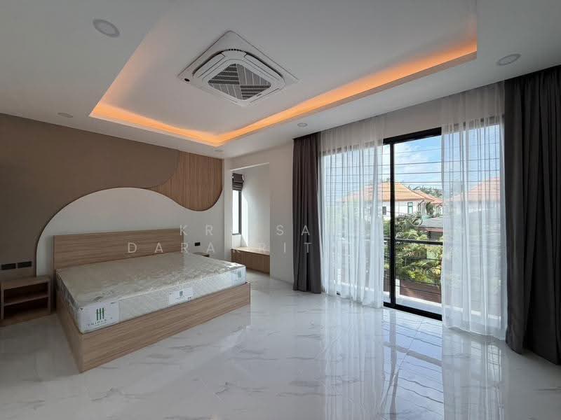 Pool Villa NaiYang, Phuket, Sa Khu, Thalang, Phuket, 3 Bedrooms, 240 sqm, Single Detached House For Sale, by Kritsada Darakrittaya, 500515843 - DDproperty.com