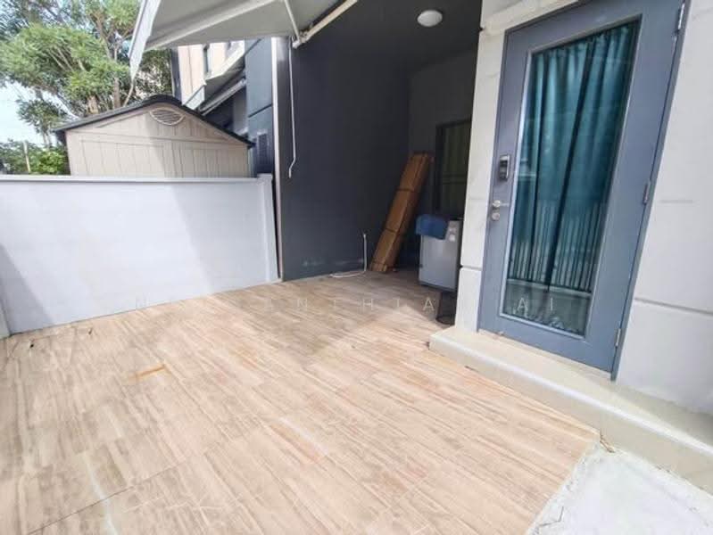 Pleno Sukhumvit-Bangna : ทาวน์โฮม พลีโน่ สุขุมวิท-บางนา, สมุทรปราการ, ถนนบัวนครินทร์, บางแก้ว, บางพลี, สมุทรปราการ, 100 ตร.ม., ทาวน์เฮ้าส์ ให้เช่า, โดย Netsanthiah Ai, 500515845 - DDproperty.com