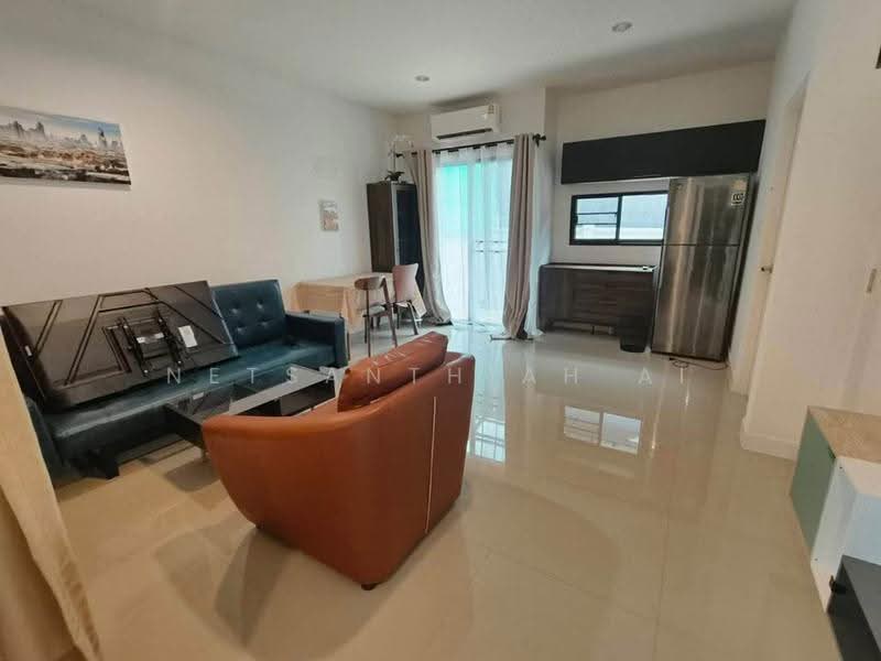 Pleno Sukhumvit-Bangna, Samut Prakan, Bua Nakarin Road, Bang Kaeo, Bang Plee, Samut Prakan, 3 Bedrooms, 100 sqm, Townhouse For Rent, by Netsanthiah Ai, 500515845 - DDproperty.com