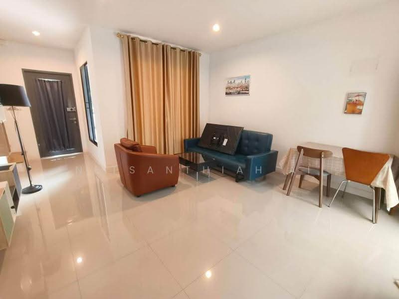 Pleno Sukhumvit-Bangna, Samut Prakan, Bua Nakarin Road, Bang Kaeo, Bang Plee, Samut Prakan, 3 Bedrooms, 100 sqm, Townhouse For Rent, by Netsanthiah Ai, 500515845 - DDproperty.com