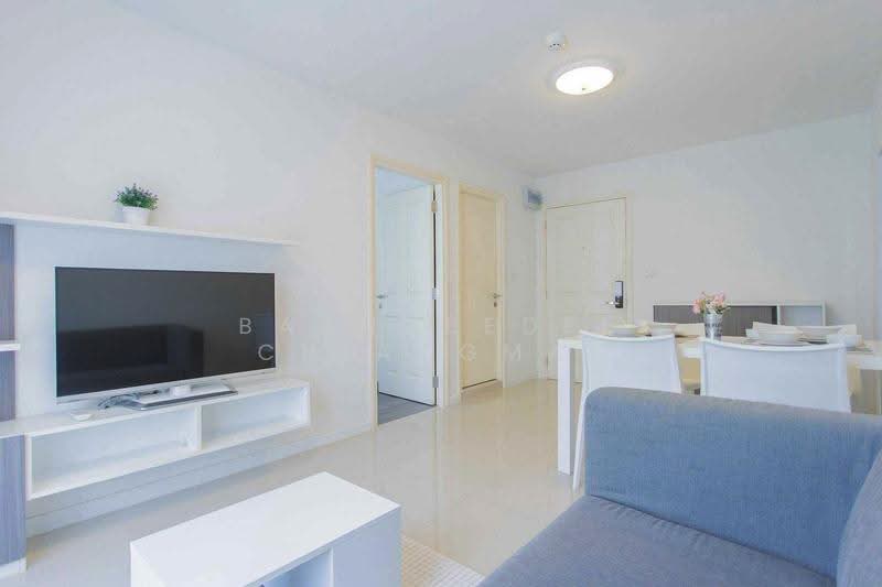 D Vieng Santitham, Chiang Mai, 66 Hussadhisawee Rd, Chang Phuak, Muang Chiang Mai, Chiang Mai, 1 Bedroom, 39 sqm, Condo For Rent, by Baandeedee Chiangmai, 500515846 - DDproperty.com