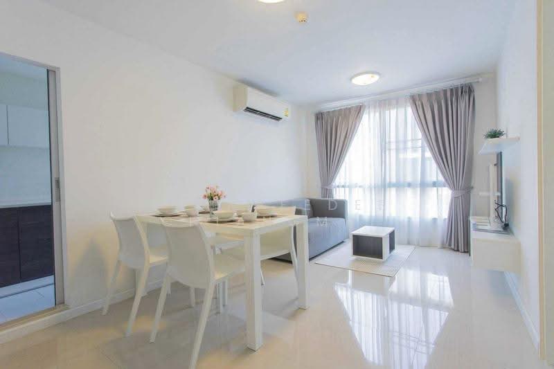 D Vieng Santitham, Chiang Mai, 66 Hussadhisawee Rd, Chang Phuak, Muang Chiang Mai, Chiang Mai, 1 Bedroom, 39 sqm, Condo For Rent, by Baandeedee Chiangmai, 500515846 - DDproperty.com