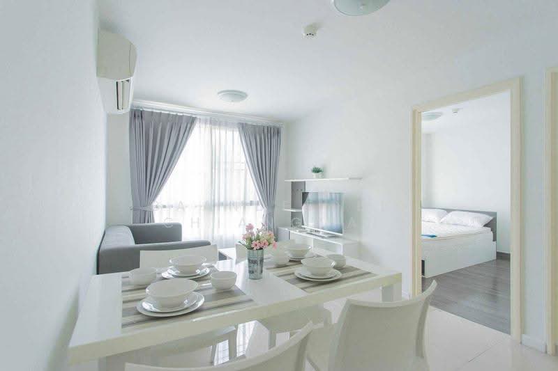 D Vieng Santitham, Chiang Mai, 66 Hussadhisawee Rd, Chang Phuak, Muang Chiang Mai, Chiang Mai, 1 Bedroom, 39 sqm, Condo For Rent, by Baandeedee Chiangmai, 500515846 - DDproperty.com