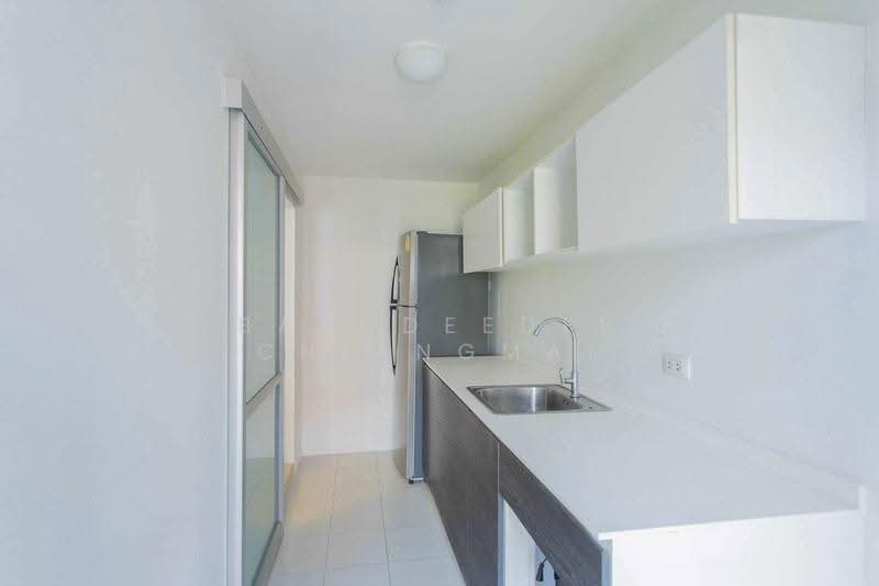 D Vieng Santitham, Chiang Mai, 66 Hussadhisawee Rd, Chang Phuak, Muang Chiang Mai, Chiang Mai, 1 Bedroom, 39 sqm, Condo For Rent, by Baandeedee Chiangmai, 500515846 - DDproperty.com