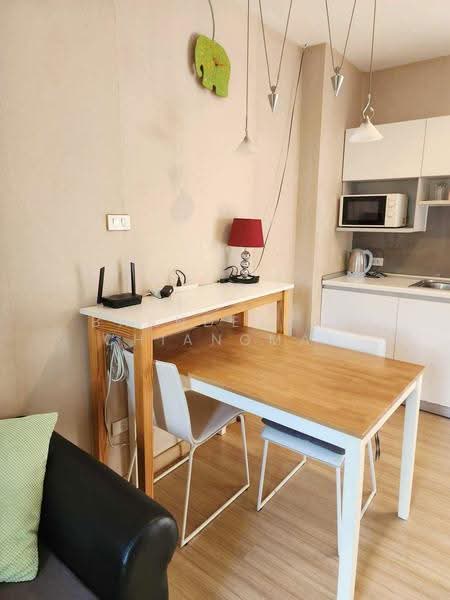 One Plus Huay Kaew, Chiang Mai, Huay Kaew Rd, Chang Phuak, Muang Chiang Mai, Chiang Mai, 1 Bedroom, 33 sqm, Condo For Rent, by Baandeedee Chiangmai, 500515849 - DDproperty.com