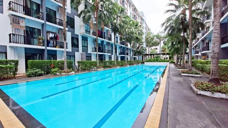 iCondo Sukhumvit 105, Bangkok, 20 Soi Lasalle 19,  Sukhumvit 105 Road, Bang Na, Bangkok, 1 Bedroom, 31 sqm, Condo For Sale, by The Best Property โอ, 500515855 - DDproperty.com