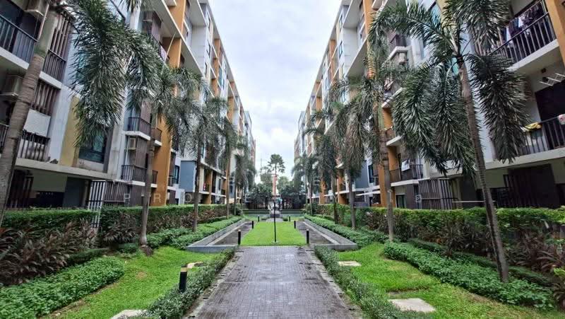 iCondo Sukhumvit 105, Bangkok, 20 Soi Lasalle 19,  Sukhumvit 105 Road, Bang Na, Bangkok, 1 Bedroom, 31 sqm, Condo For Sale, by The Best Property โอ, 500515855 - DDproperty.com