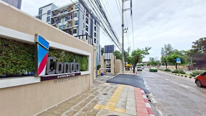 iCondo Sukhumvit 105, Bangkok, 20 Soi Lasalle 19,  Sukhumvit 105 Road, Bang Na, Bangkok, 1 Bedroom, 31 sqm, Condo For Sale, by The Best Property โอ, 500515855 - DDproperty.com