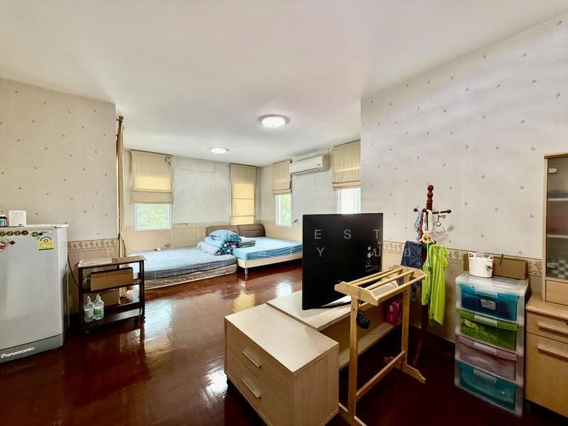 สารินซิตี้ บ้านวงตะวัน พระราม 2, Samut Sakhon, Khok Kham, Muang Samut Sakhon, Samut Sakhon, 3 Bedrooms, 100 sqm, Single Detached House For Sale, by The Best Property ป้อม, 500515856 - DDproperty.com