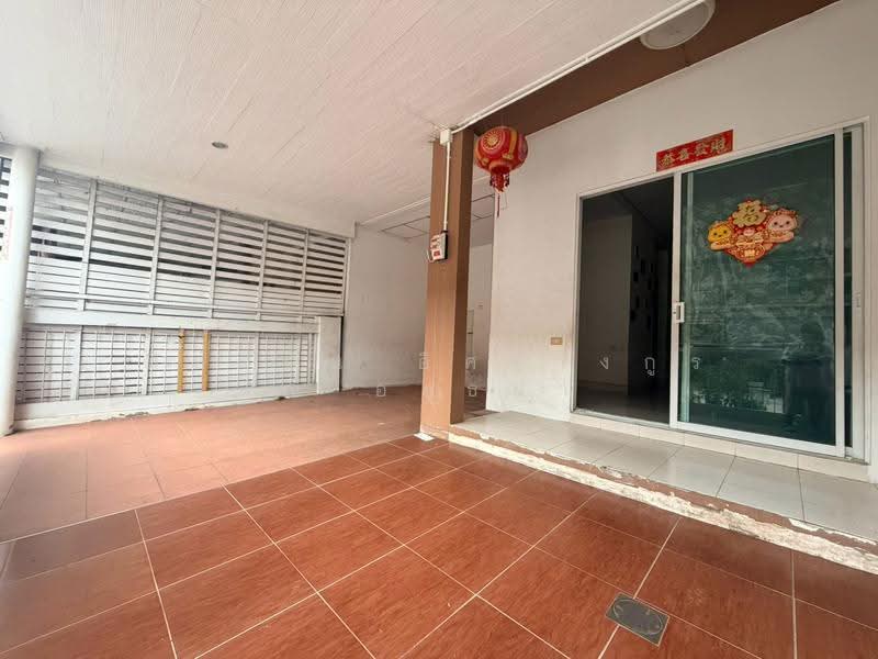 I Leaf Town Lumlukka Klong 3, Pathum Thani, Lam Luk Ka, Pathum Thani, 4 Bedrooms, 88 sqm, Townhouse For Sale, by ภัทรนัน อิศรางกูร ณ อยุธยา, 500515857 - DDproperty.com