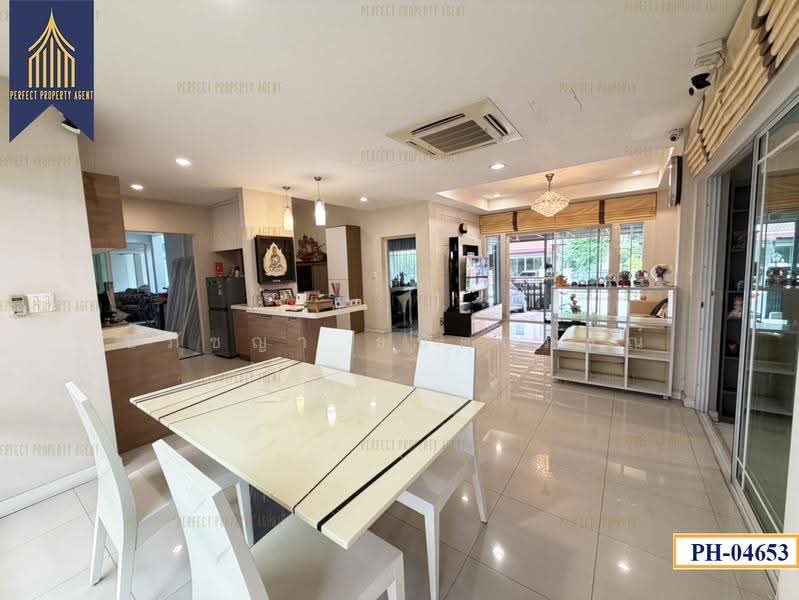 นันทวัน ศรีนครินทร์, Samut Prakan, Bang Mueng, Muang Samut Prakarn, Samut Prakan, 4 Bedrooms, 560 sqm, Single Detached House For Sale, by ปภัชญา ธนัตถ์ภรณ์, 500515860 - DDproperty.com