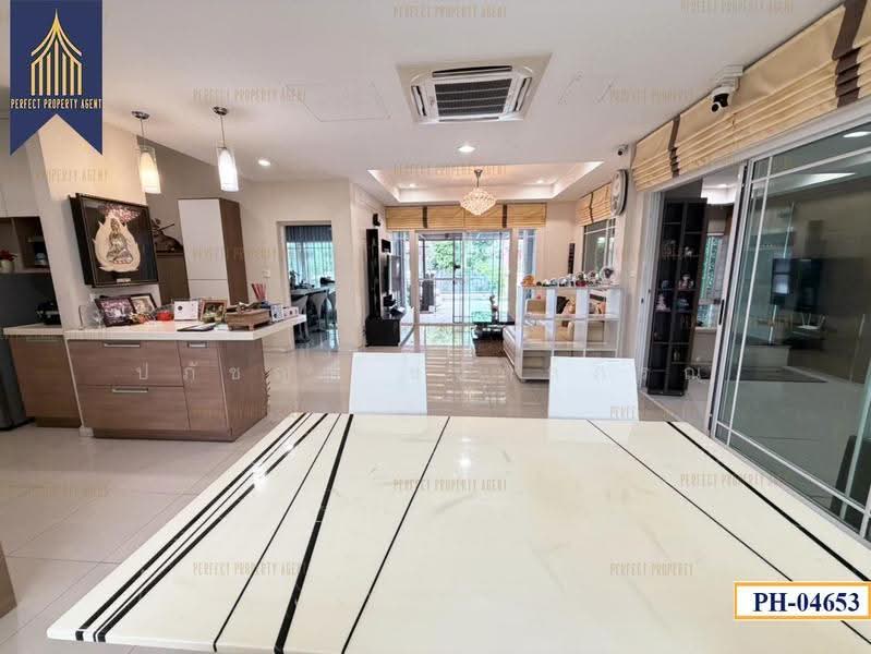 นันทวัน ศรีนครินทร์, Samut Prakan, Bang Mueng, Muang Samut Prakarn, Samut Prakan, 4 Bedrooms, 560 sqm, Single Detached House For Sale, by ปภัชญา ธนัตถ์ภรณ์, 500515860 - DDproperty.com