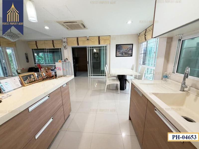 นันทวัน ศรีนครินทร์, Samut Prakan, Bang Mueng, Muang Samut Prakarn, Samut Prakan, 4 Bedrooms, 560 sqm, Single Detached House For Sale, by ปภัชญา ธนัตถ์ภรณ์, 500515860 - DDproperty.com