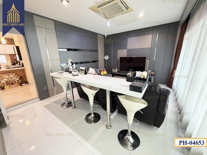 นันทวัน ศรีนครินทร์, Samut Prakan, Bang Mueng, Muang Samut Prakarn, Samut Prakan, 4 Bedrooms, 560 sqm, Single Detached House For Sale, by ปภัชญา ธนัตถ์ภรณ์, 500515860 - DDproperty.com