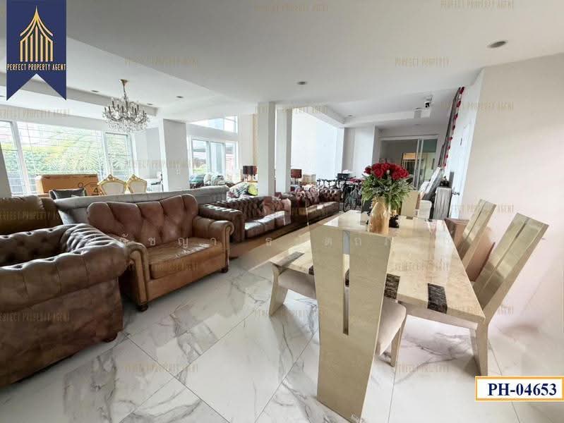 นันทวัน ศรีนครินทร์, Samut Prakan, Bang Mueng, Muang Samut Prakarn, Samut Prakan, 4 Bedrooms, 560 sqm, Single Detached House For Sale, by ปภัชญา ธนัตถ์ภรณ์, 500515860 - DDproperty.com