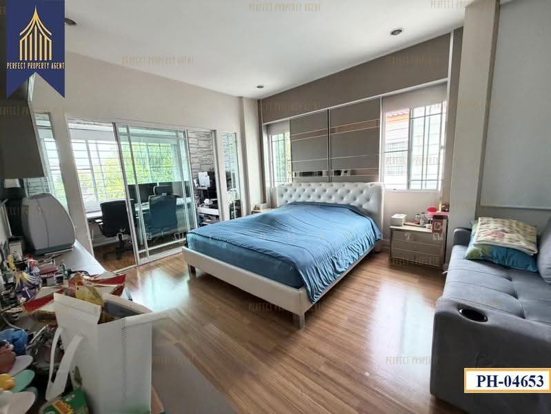 นันทวัน ศรีนครินทร์, Samut Prakan, Bang Mueng, Muang Samut Prakarn, Samut Prakan, 4 Bedrooms, 560 sqm, Single Detached House For Sale, by ปภัชญา ธนัตถ์ภรณ์, 500515860 - DDproperty.com