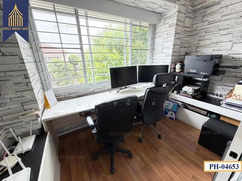 นันทวัน ศรีนครินทร์, Samut Prakan, Bang Mueng, Muang Samut Prakarn, Samut Prakan, 4 Bedrooms, 560 sqm, Single Detached House For Sale, by ปภัชญา ธนัตถ์ภรณ์, 500515860 - DDproperty.com
