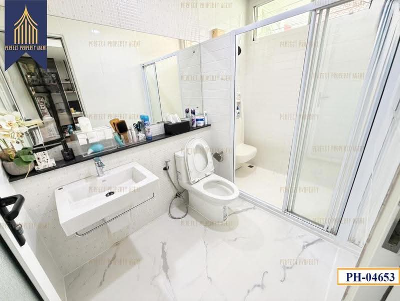 นันทวัน ศรีนครินทร์, Samut Prakan, Bang Mueng, Muang Samut Prakarn, Samut Prakan, 4 Bedrooms, 560 sqm, Single Detached House For Sale, by ปภัชญา ธนัตถ์ภรณ์, 500515860 - DDproperty.com