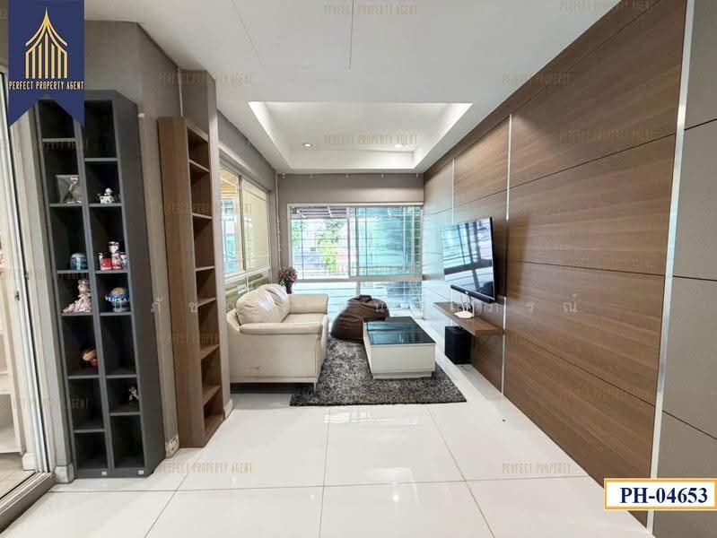 นันทวัน ศรีนครินทร์, Samut Prakan, Bang Mueng, Muang Samut Prakarn, Samut Prakan, 4 Bedrooms, 560 sqm, Single Detached House For Sale, by ปภัชญา ธนัตถ์ภรณ์, 500515860 - DDproperty.com