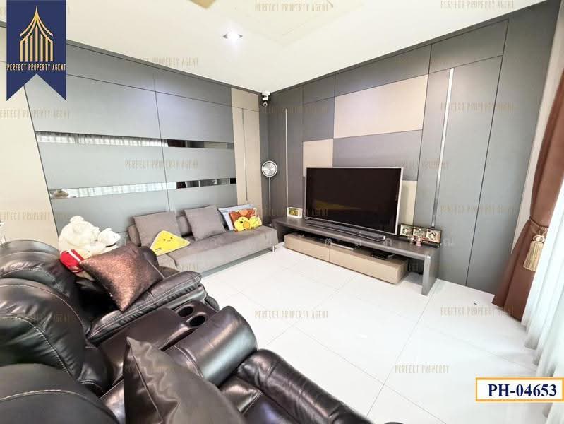 นันทวัน ศรีนครินทร์, Samut Prakan, Bang Mueng, Muang Samut Prakarn, Samut Prakan, 4 Bedrooms, 560 sqm, Single Detached House For Sale, by ปภัชญา ธนัตถ์ภรณ์, 500515860 - DDproperty.com