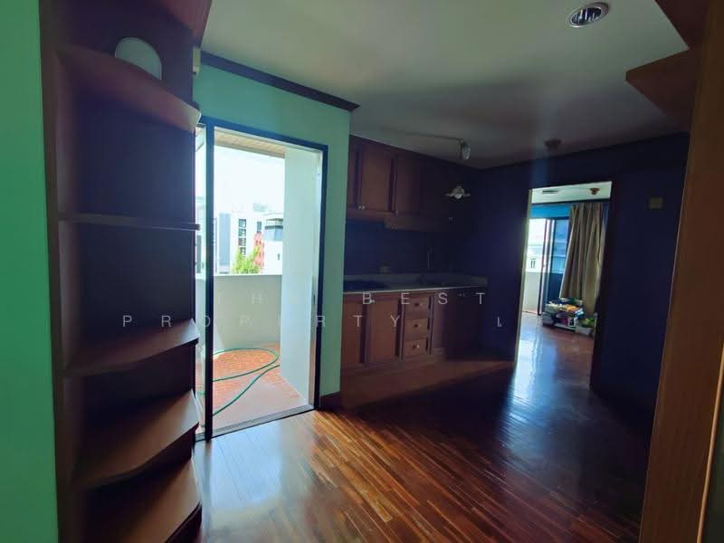 Sun Palace Condominium, Bangkok, 36 Phetchaburi Rd, Bang Kapi, Huai Khwang, Bangkok, 1 Bedroom, 63 sqm, Condo For Sale, by The Best Property เวีย, 500515864 - DDproperty.com