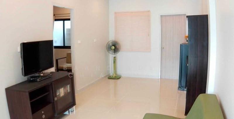 Townhome for rent near Bo-Sang Handicrafts Centre, Rental Price: 15,000 THB / month No.13H743, Chiang Mai, San Kamphaeng, Chiang Mai, 4 Bedrooms, 110 sqm, Townhouse For Rent, by Baandeedee Chiangmai, 500515865 - DDproperty.com