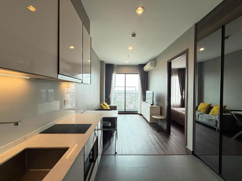 C Ekkamai, Bangkok, 888 Soi Sukhumvit 63, Sukhumvit Road, Khlong Tan Nua, Watthana, Bangkok, 1 Bedroom, 35 sqm, Condo For Rent, by ธัญรัตน์ ศรีนวล, 500515870 - DDproperty.com