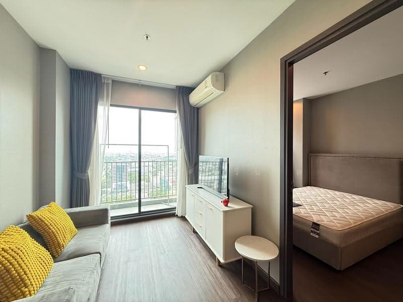 C Ekkamai, Bangkok, 888 Soi Sukhumvit 63, Sukhumvit Road, Khlong Tan Nua, Watthana, Bangkok, 1 Bedroom, 35 sqm, Condo For Rent, by ธัญรัตน์ ศรีนวล, 500515870 - DDproperty.com