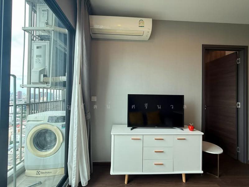 C Ekkamai, Bangkok, 888 Soi Sukhumvit 63, Sukhumvit Road, Khlong Tan Nua, Watthana, Bangkok, 1 Bedroom, 35 sqm, Condo For Rent, by ธัญรัตน์ ศรีนวล, 500515870 - DDproperty.com