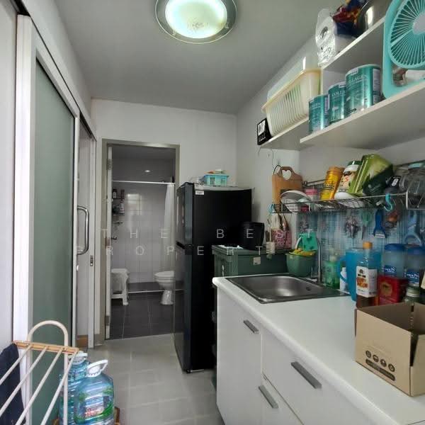 The Kith Lumlukka Klong 2, Pathum Thani, Lam Luk Ka Road, Khu Khot, Lam Luk Ka, Pathum Thani, 1 Bedroom, 29 sqm, Condo For Sale, by The Best Property โบว์, 500515871 - DDproperty.com