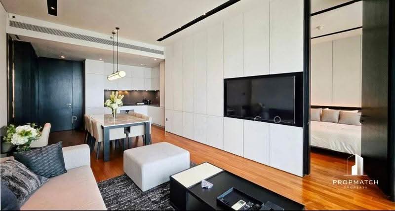 Banyan Tree Residences Riverside : บันยัน ทรี เรสซิเดนซ์ ริเวอร์ไซด์ กรุงเทพ, กรุงเทพ, ซอยสมเด็จเจ้าพระยา 17, คลองสาน, กรุงเทพ, 79 ตร.ม., คอนโด ให้เช่า, โดย PROPMATCH CO., LTD., 500515872 - DDproperty.com