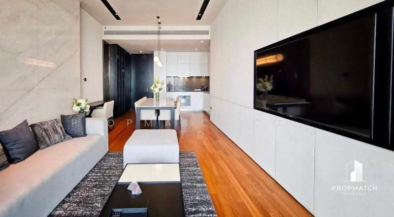 Banyan Tree Residences Riverside : บันยัน ทรี เรสซิเดนซ์ ริเวอร์ไซด์ กรุงเทพ, กรุงเทพ, ซอยสมเด็จเจ้าพระยา 17, คลองสาน, กรุงเทพ, 79 ตร.ม., คอนโด ให้เช่า, โดย PROPMATCH CO., LTD., 500515872 - DDproperty.com