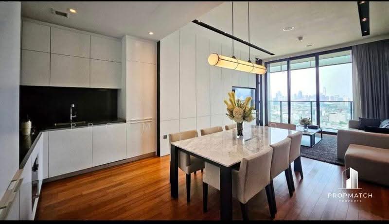 Banyan Tree Residences Riverside : บันยัน ทรี เรสซิเดนซ์ ริเวอร์ไซด์ กรุงเทพ, กรุงเทพ, ซอยสมเด็จเจ้าพระยา 17, คลองสาน, กรุงเทพ, 79 ตร.ม., คอนโด ให้เช่า, โดย PROPMATCH CO., LTD., 500515872 - DDproperty.com