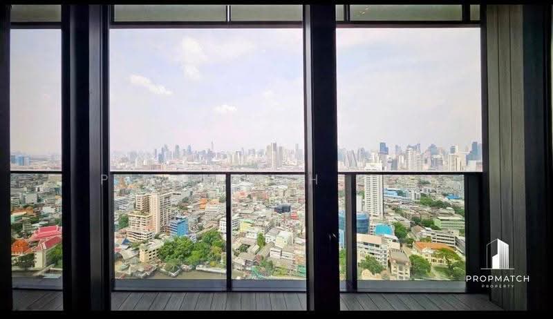 Banyan Tree Residences Riverside, Bangkok, Soi Somdet Chao Phraya 17, Khlong San, Bangkok, 1 Bedroom, 79 sqm, Condo For Rent, by PROPMATCH CO., LTD., 500515872 - DDproperty.com