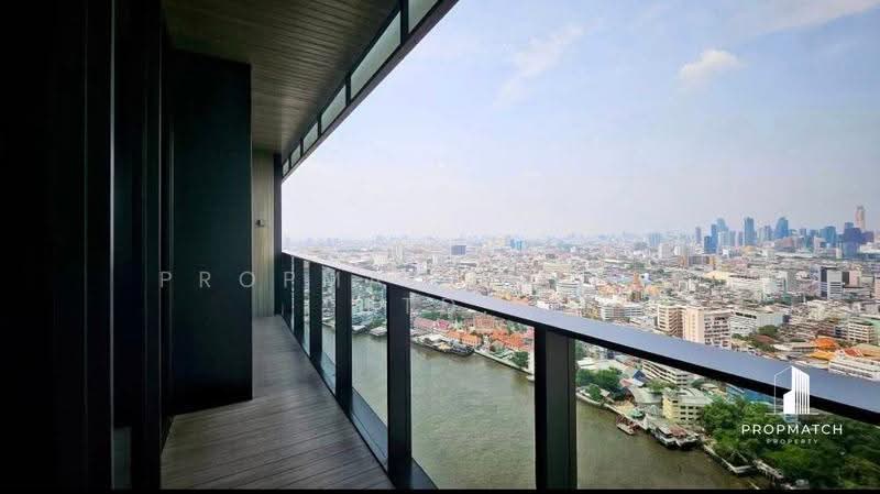 Banyan Tree Residences Riverside, Bangkok, Soi Somdet Chao Phraya 17, Khlong San, Bangkok, 1 Bedroom, 79 sqm, Condo For Rent, by PROPMATCH CO., LTD., 500515872 - DDproperty.com