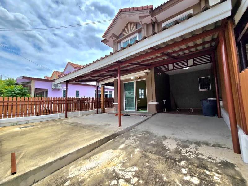 พฤกษาวิลล์ 8/2 สรงประภา-หลักสี่, Bangkok, Si Khan, Don Mueang, Bangkok, 4 Bedrooms, 100 sqm, Townhouse For Sale, by The Best Property แอล, 500515873 - DDproperty.com