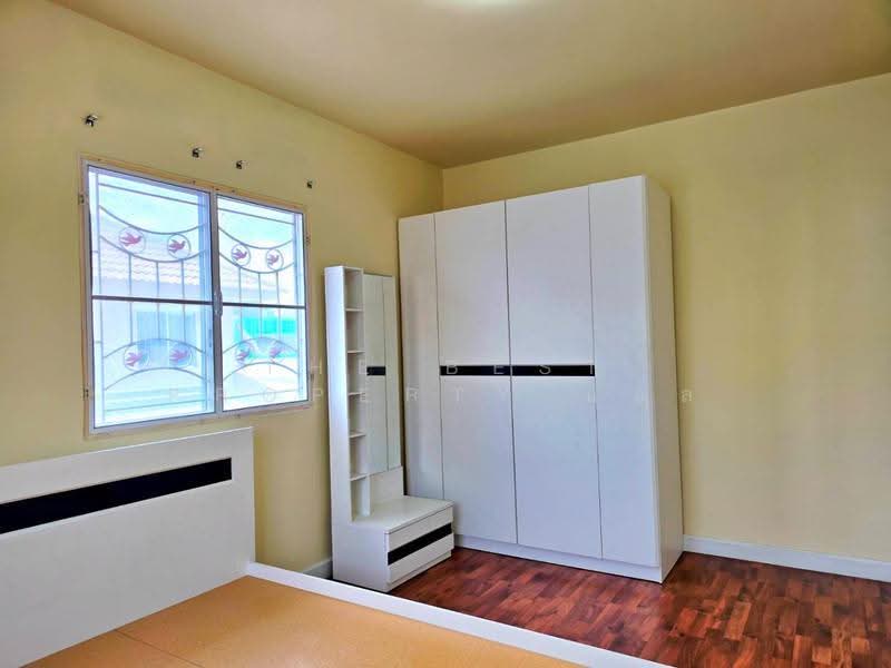 พฤกษาวิลล์ 8/2 สรงประภา-หลักสี่, Bangkok, Si Khan, Don Mueang, Bangkok, 4 Bedrooms, 100 sqm, Townhouse For Sale, by The Best Property แอล, 500515873 - DDproperty.com