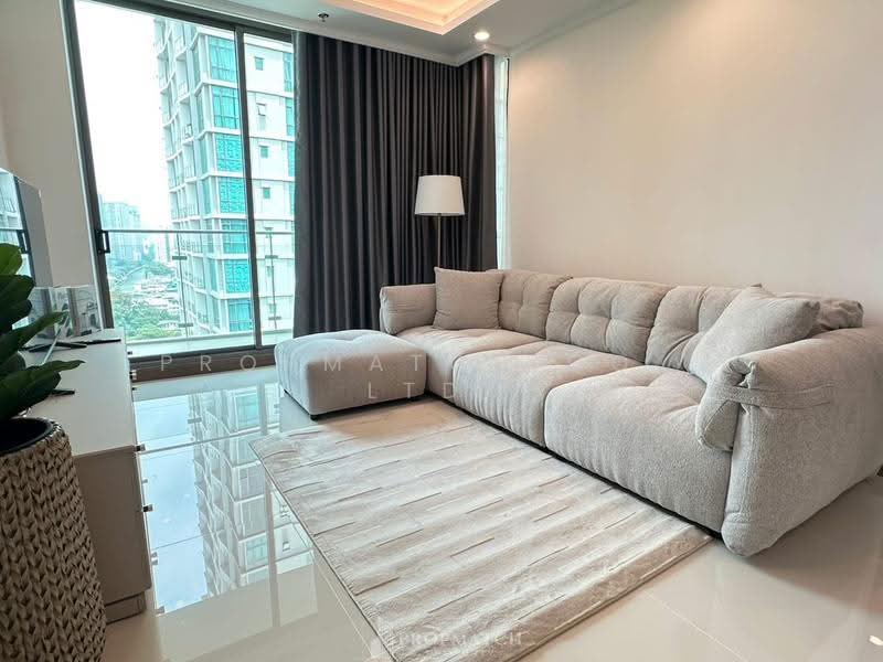 Supalai Oriental Sukhumvit 39, Bangkok, Soi Sukhumvit 39, Khlong Tan Nua, Watthana, Bangkok, 2 Bedrooms, 82 sqm, Condo For Rent, by PROPMATCH CO., LTD., 500515876 - DDproperty.com