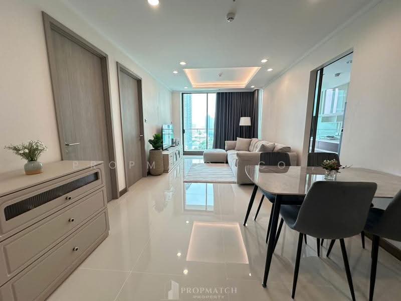 Supalai Oriental Sukhumvit 39, Bangkok, Soi Sukhumvit 39, Khlong Tan Nua, Watthana, Bangkok, 2 Bedrooms, 82 sqm, Condo For Rent, by PROPMATCH CO., LTD., 500515876 - DDproperty.com