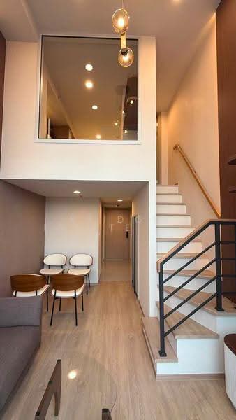 Culture Chula, Bangkok, 38/12 Soi Pratu Chai, Si Phraya, Bang Rak, Bangkok, 1 Bedroom, 38 sqm, Condo For Rent, by Bridge Estate Thailand, 500515877 - DDproperty.com