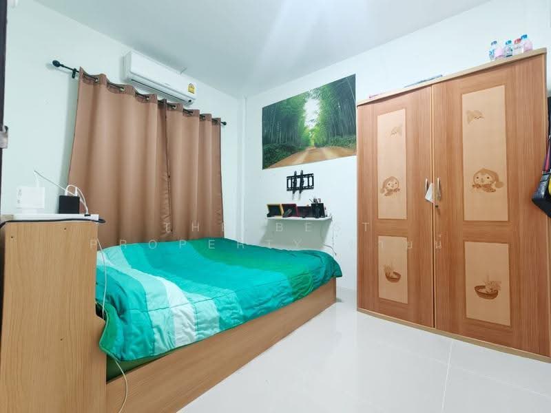 แสนมณี 6,8,9 บ้านเก่า (Sanmanee 6,8,9 Ban Kao), Chon Buri (Pattaya), Ban Khao, Phan Thong, Chon Buri (Pattaya), 2 Bedrooms, 100 sqm, Townhouse For Sale, by The Best Property ซายน์, 500515878 - DDproperty.com