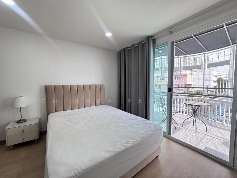 บ้านเช่าห้วยขวาง, Bangkok, ประชาอุทิศ, Huai Khwang, Bangkok, 5 Bedrooms, 300 sqm, Townhouse For Rent, by Achiwara Panusan, 500515880 - DDproperty.com