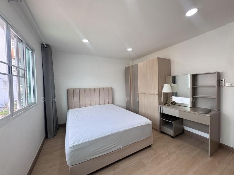 บ้านเช่าห้วยขวาง, กรุงเทพ, ประชาอุทิศ, ห้วยขวาง, กรุงเทพ, 300 ตร.ม., ทาวน์เฮ้าส์ ให้เช่า, โดย Achiwara Panusan, 500515880 - DDproperty.com