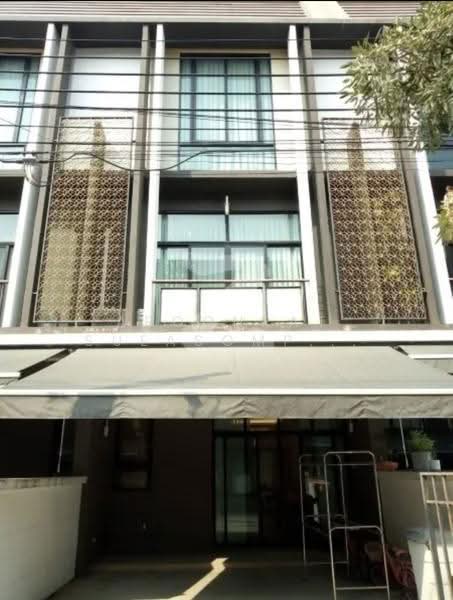 Flora Wongsawang, Nonthaburi, Krungthep-Nonthaburi Road, Bang Khen, Muang Nonthaburi, Nonthaburi, 3 Bedrooms, 190 sqm, Townhouse For Rent, by Aroonrat Sueasomphong, 500515881 - DDproperty.com