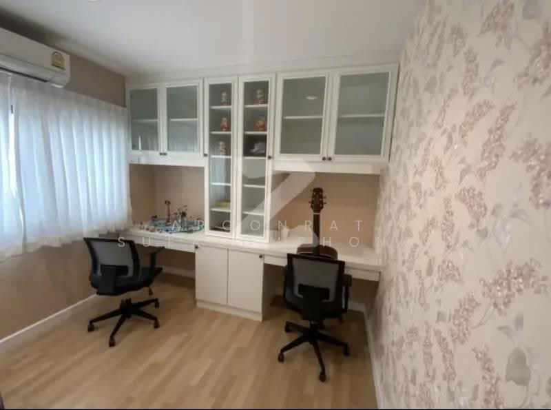 Flora Wongsawang, Nonthaburi, Krungthep-Nonthaburi Road, Bang Khen, Muang Nonthaburi, Nonthaburi, 3 Bedrooms, 190 sqm, Townhouse For Rent, by Aroonrat Sueasomphong, 500515881 - DDproperty.com