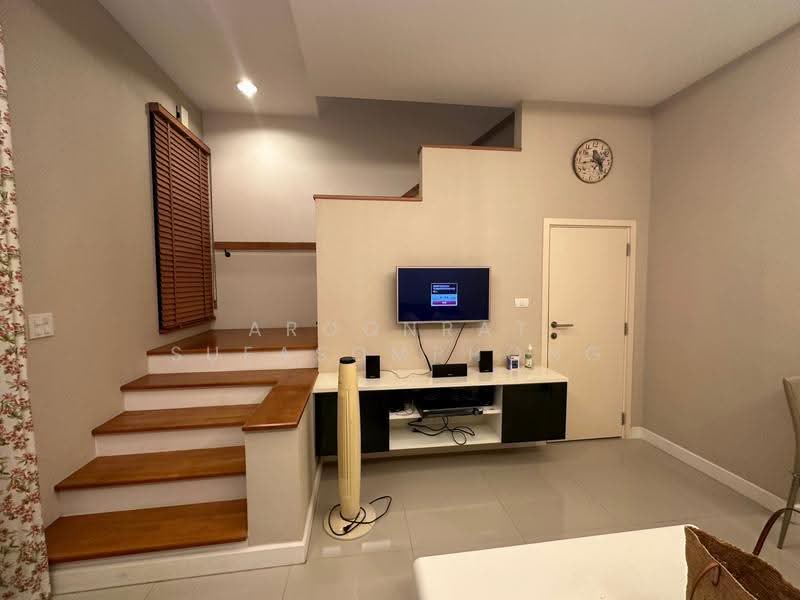 Flora Wongsawang, Nonthaburi, Krungthep-Nonthaburi Road, Bang Khen, Muang Nonthaburi, Nonthaburi, 3 Bedrooms, 190 sqm, Townhouse For Rent, by Aroonrat Sueasomphong, 500515881 - DDproperty.com