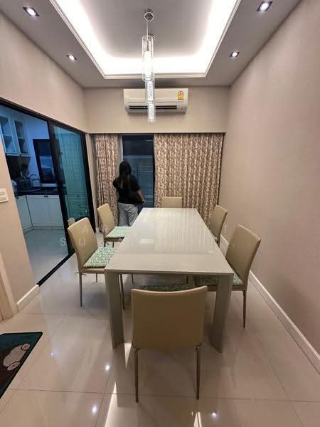 Flora Wongsawang, Nonthaburi, Krungthep-Nonthaburi Road, Bang Khen, Muang Nonthaburi, Nonthaburi, 3 Bedrooms, 190 sqm, Townhouse For Rent, by Aroonrat Sueasomphong, 500515881 - DDproperty.com
