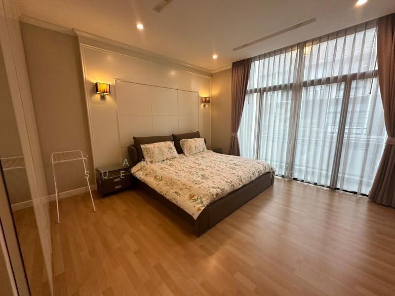 Flora Wongsawang, Nonthaburi, Krungthep-Nonthaburi Road, Bang Khen, Muang Nonthaburi, Nonthaburi, 3 Bedrooms, 190 sqm, Townhouse For Rent, by Aroonrat Sueasomphong, 500515881 - DDproperty.com