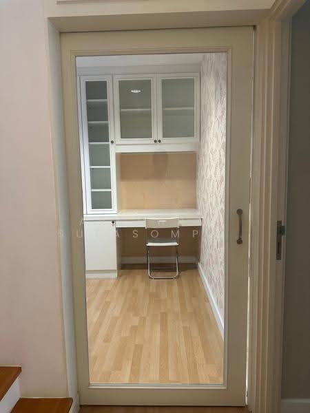 Flora Wongsawang, Nonthaburi, Krungthep-Nonthaburi Road, Bang Khen, Muang Nonthaburi, Nonthaburi, 3 Bedrooms, 190 sqm, Townhouse For Rent, by Aroonrat Sueasomphong, 500515881 - DDproperty.com