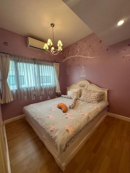 Flora Wongsawang, Nonthaburi, Krungthep-Nonthaburi Road, Bang Khen, Muang Nonthaburi, Nonthaburi, 3 Bedrooms, 190 sqm, Townhouse For Rent, by Aroonrat Sueasomphong, 500515881 - DDproperty.com